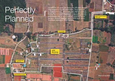 Project Image of 1500 Sq.ft Residential Plot / Land for sale in Thattanahalli for Rs. 10500000