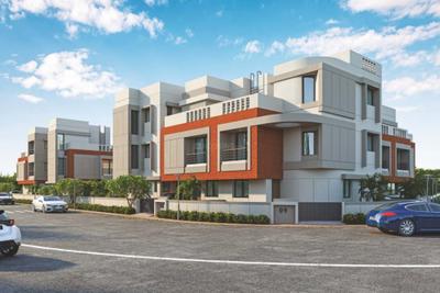 Project Image of 1739.0 - 1873.0 Sq.ft 4 BHK Villa for buy in Swarup Villa