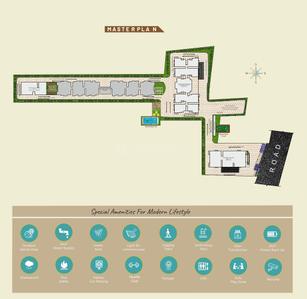 Project Image of 1220.0 - 1765.0 Sq.ft 2 BHK Apartment for buy in Aarohi City