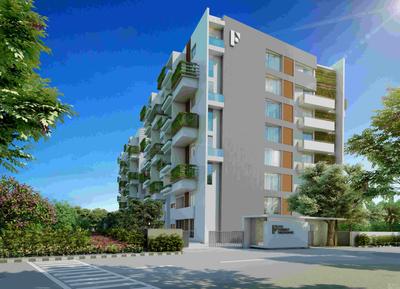 Project Image of 840.0 - 1675.0 Sq.ft 2 BHK Apartment for buy in The Formist Treehouse