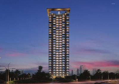 Project Image of 320.87 - 534.54 Sq.ft 1 BHK Apartment for buy in Chhaya Central Greens