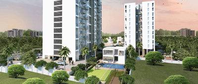 Project Image of 517.0 - 589.0 Sq.ft 2 BHK Apartment for buy in Krisala 41 Estera Phase 2