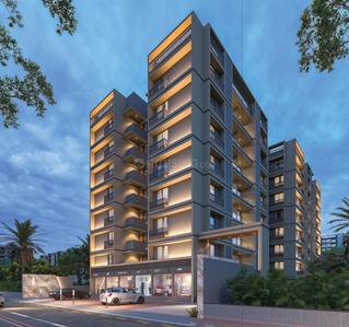 Project Image of 1400 Sq.ft 2 BHK Apartment / Flat for sale in Odhav for Rs. 3775000