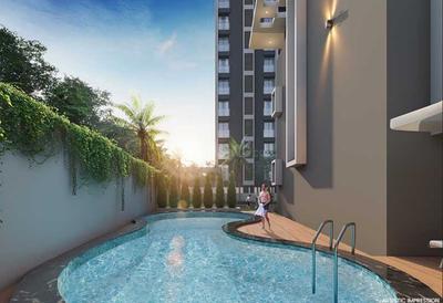 Project Image of 481.37 - 685.77 Sq.ft 1 BHK Apartment for buy in Sneha Kohinoor