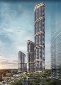 Gallery Cover Pic of Sobha Skyscape Altius