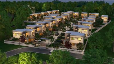 Project Image of 1500.0 - 2500.0 Sq.ft 3 BHK Villa for buy in Inhouse Caristo