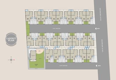 Project Image of 1500 Sq.ft 3.5 BHK Villa for sale in Kapurai for Rs. 8000000
