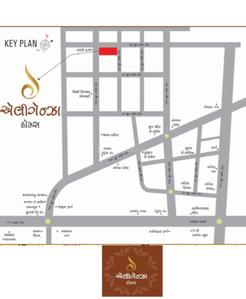 Project Image of 493.63 - 2682.9 Sq.ft Residential Plot Plot for buy in Kalubhai Eleganza Homes