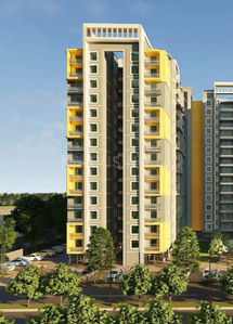 Project Image of 863.0 - 1866.0 Sq.ft 2 BHK Apartment for buy in Indraprastha Anand