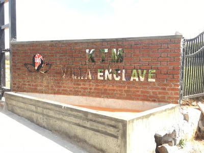Project Image of 666.0 - 14043.0 Sq.ft Residential Plot Plot for buy in Keerthi KTM Villa Enclave