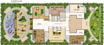 Project Image of 524.0 - 618.0 Sq.ft 2 BHK Apartment for buy in Paradise Sai Icon