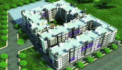 Project Image of 678.0 - 1346.0 Sq.ft 1 BHK Apartment for buy in Dollar Eden Garden