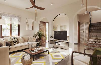 Project Image of 3100.01 - 5780.22 Sq.ft 4 BHK Villa for buy in Models Evora