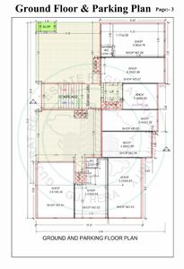 Project Image of 395.36 - 535.4 Sq.ft 1 BHK Apartment for buy in Shreeji Square