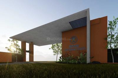Project Image of 600.0 - 2400.0 Sq.ft Residential Plot Plot for buy in Royaal Vasundhara Enklev