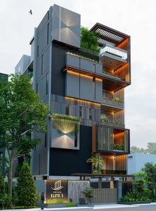 Project Image of 0.0 - 3600.0 Sq.ft 4 BHK Apartment for buy in Nirvana Elite 5
