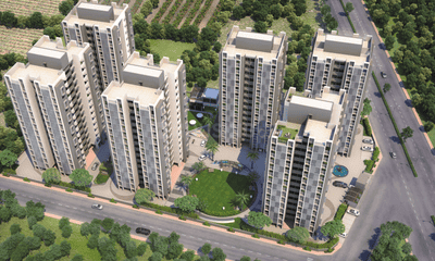 Project Image of 1050.0 - 1450.0 Sq.ft 2 BHK Apartment for buy in Deep Satyadeep Heights