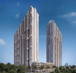 Project Image of 401.28 - 601.81 Sq.ft 1 BHK Apartment for buy in WMI Ashford Regal Phase V Wing D Project