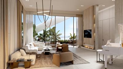 Project Image of 3050.71 - 5632.7 Sq.ft 3 BHK Apartment for buy in Ganga Nandaka