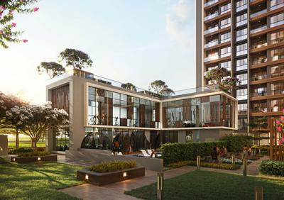 Project Image of 1671.64 - 2066.0 Sq.ft 4 BHK Apartment for buy in Adani Ambrosia