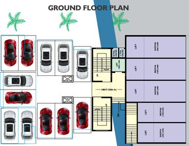 Project Image of 645.0 - 1045.0 Sq.ft 1 BHK Apartment for buy in Aaradhya Shree Narayan Paradise