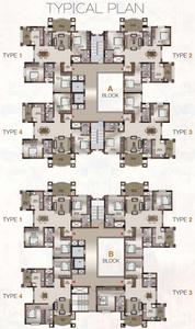 Project Image of 1800 Sq.ft 3 BHK Apartment / Flat for sale in Horamavu for Rs. 21800000