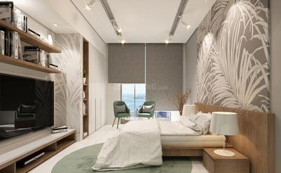 Project Image of 0.0 - 621.0 Sq.ft Studio Studio Apartment for buy in Tiger Blue Waves Tower
