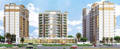 Project Image of 323.0 - 511.0 Sq.ft 1 BHK Apartment for buy in Shree Green Space