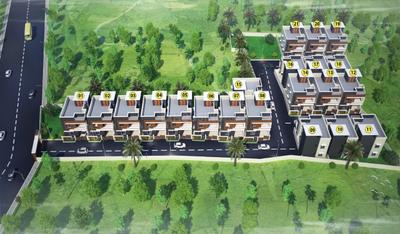 Project Image of 2135.0 - 3315.0 Sq.ft 3 BHK Villa for buy in Stairway Om Kutira