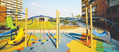 Project Image of 0.0 - 1447.75 Sq.ft 3 BHK Apartment for buy in Kumar Siddhachal A1