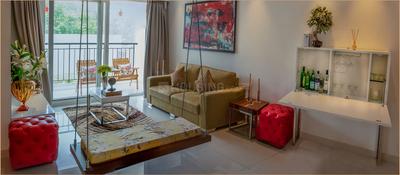 Project Image of 1232.0 - 1943.0 Sq.ft 2 BHK Apartment for buy in Puravankara Palm Beach