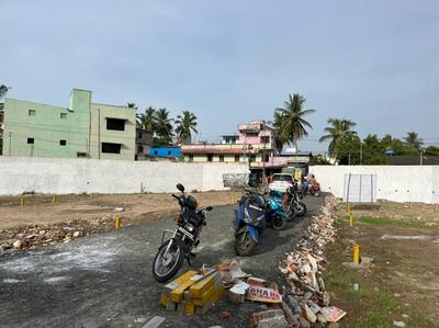 Project Image of 578.0 - 2284.0 Sq.ft Residential Plot Plot for buy in Madras Yes Vee Garden