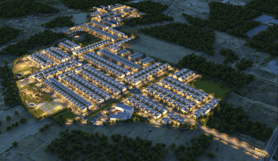 Project Image of 512.0 - 3000.0 Sq.ft Residential Plot Plot for buy in NBR Trifecta