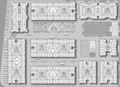 Project Image of 790.0 - 1126.0 Sq.ft 2 BHK Apartment for buy in Shree Shyam Blossom Park