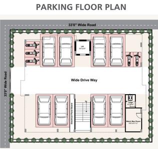 Project Image of 545.0 - 959.0 Sq.ft 1 BHK Apartment for buy in Aspira Wondur & White Rock