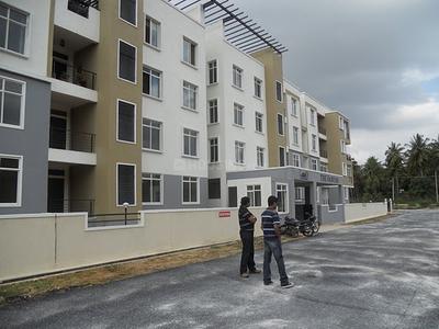 Project Image of 1270.0 - 1584.0 Sq.ft 2 BHK Apartment for buy in JSR The Banyan