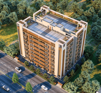 Project Image of 0.0 - 1562.38 Sq.ft 4 BHK Apartment for buy in Shreeji Angel Sky