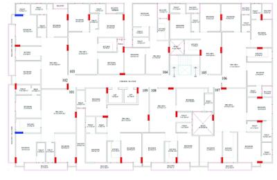 Project Image of 548.08 - 969.84 Sq.ft 2 BHK Apartment for buy in Shri Balaji Heights VI