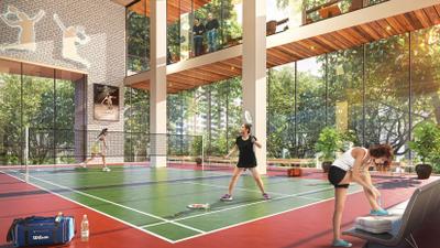 Project Image of 1137.0 - 1404.0 Sq.ft 2 BHK Apartment for buy in Eldeco The Greens