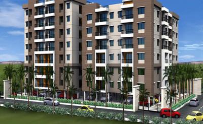 Project Image of 869.0 - 1478.0 Sq.ft 1 BHK Apartment for buy in Trellis Royal Manor