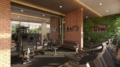 Project Image of 659.0 - 1327.0 Sq.ft 2 BHK Apartment for buy in Namaha