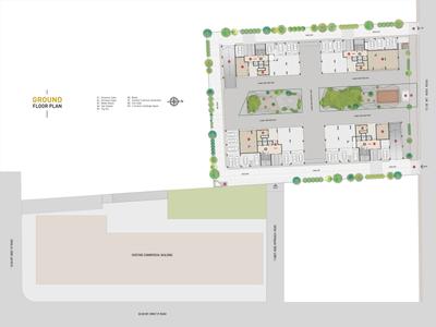 Project Image of 2008.0 - 3890.0 Sq.ft 4 BHK Apartment for buy in Shaligram Luxuria