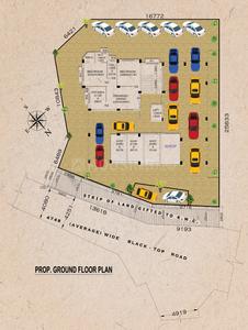 Project Image of 688.0 - 851.0 Sq.ft 2 BHK Apartment for buy in Parul Bhavan