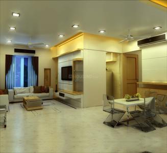 Project Image of 540.0 - 900.0 Sq.ft 1 BHK Apartment for buy in Nandivardhan Avisha