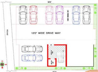 Project Image of 583.0 - 1248.0 Sq.ft 1 BHK Apartment for buy in Colorhomes Silver Nest