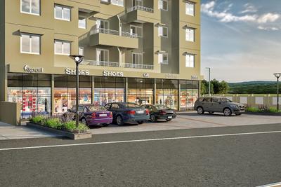 Project Image of 777.0 - 1039.0 Sq.ft 2 BHK Apartment for buy in Sentosa Pride Wing B