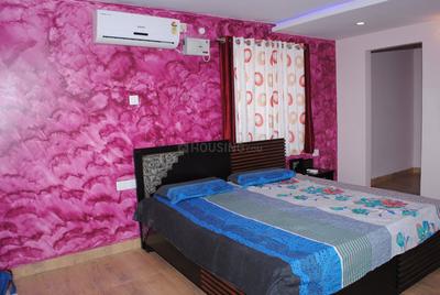 Project Image of 0.0 - 2697.0 Sq.ft 3 BHK Villa for buy in Pragnya Riverbridge Developers Bridge County Villas