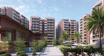 Project Image of 2325.0 - 2775.0 Sq.ft 3 BHK Apartment for buy in Sagar Sunrise