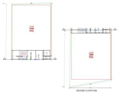 Project Image of 656.17 - 668.33 Sq.ft 2 BHK Apartment for buy in Krishna Santram Sanidhya