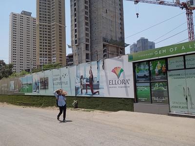 Project Image of 391.7 - 605.79 Sq.ft 1 BHK Apartment for buy in Ellora Emerald